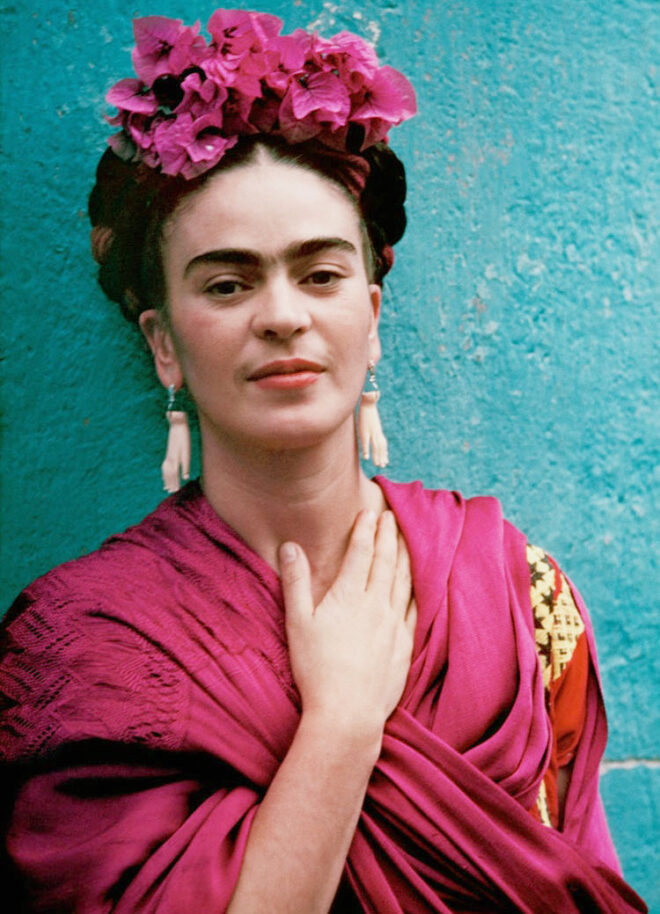 Frida kahlo foto